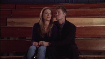 - Whatcha thinking about?
- Keith. - One Tree Hill