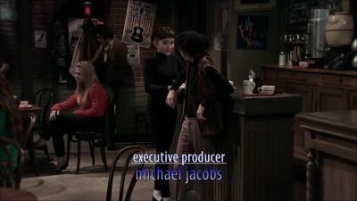 Whatcha writing? - Girl Meets World