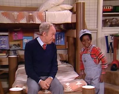 Whatchu talkin' 'bout Arnold - Diff'rent Strokes