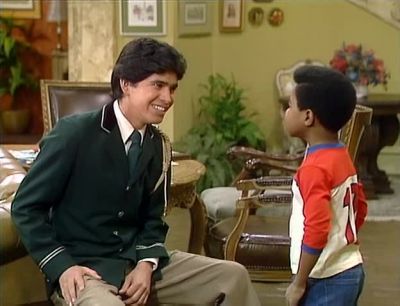 WHAT'CHU TALKIN' 'BOUT DAD - Diff'rent Strokes