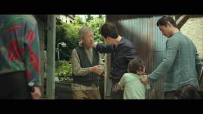 What'd be like for him to limp to school? - Along with the Gods: The Last 49 Days