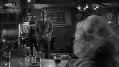What'd you call my wife - Who's Afraid of Virginia Woolf?