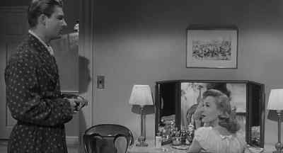 What'd Charlie think about
your idea for the ad? - The Incredible Shrinking Man