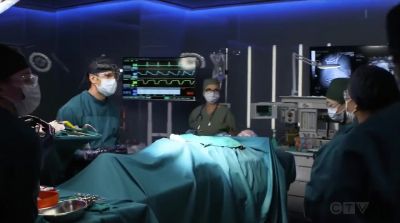 What'd he decide? - The Good Doctor