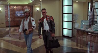 What'd you do Did you pay him - Harley Davidson and the Marlboro Man