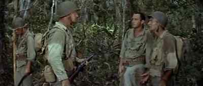What'd you do that for? - The Naked and the Dead