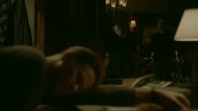 What'd you do to him? - Legacies