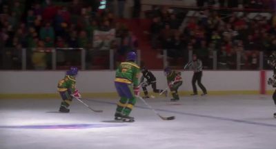 What'd you do My job - The Mighty Ducks