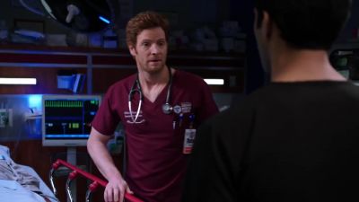 - What'd you do? - Chicago Med