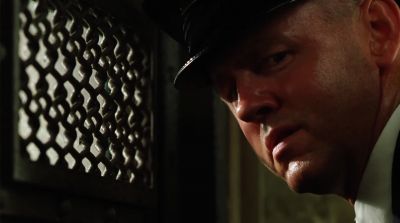 What'd they do? - The Green Mile
