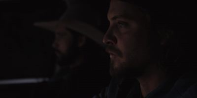 - What'd you do? - Yellowstone