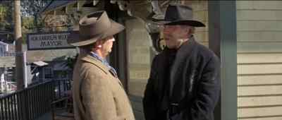 What'd they do throw you out for some fancy pants young dandy - The Good Guys and the Bad Guys