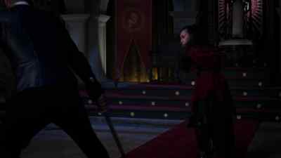 What'd you do with Teku? - Dark Matter