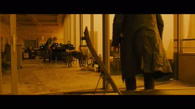 What'd you doWho'd you bringNo one Oh yeahTarget lockedThey know you're here - Blade Runner 2049