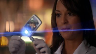 What'd you find?
DNA. - CSI: Miami