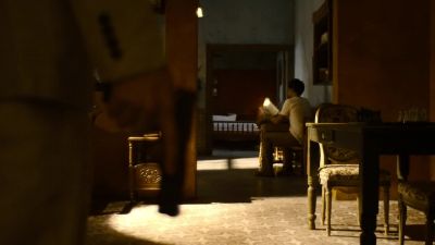 What'd you forget? - Snowfall