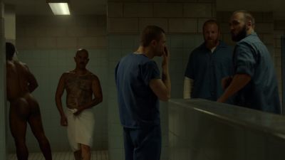What'd you gentlemen like to talk... - American Horror Story