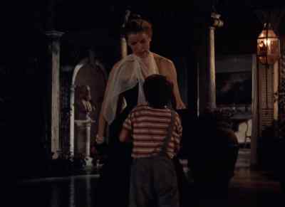 - What'd you get that for?
- It's mine! - Summertime