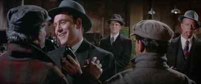 - What'd you have in mind, Nick?
- I ask your pardon, signor. - The St  Valentine's Day Massacre