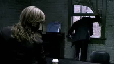 What'd he do? - Supernatural