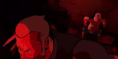 What'd he say, Doc? - Love, Death & Robots