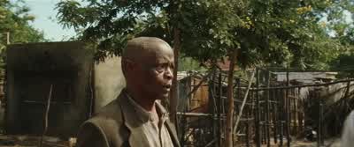 What'd he say? - Blood Diamond
