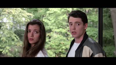 - What'd I do? - Ferris Bueller's Day Off