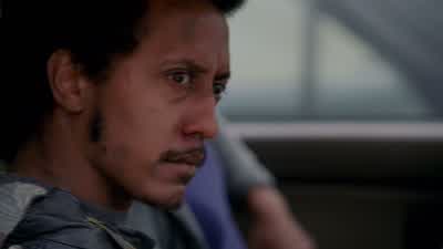 - What'd I miss, girlfriend? - The Wire