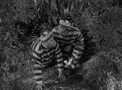 What'd I see - Abbott and Costello Go to Mars