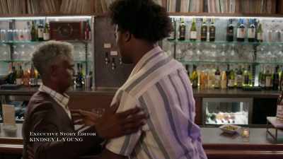 What'd I tell you - Grand Crew