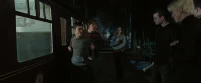 - What'd I tell you? - Harry Potter and the Order of the Phoenix