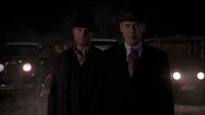 What'd you just do? - Boardwalk Empire