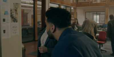 - What'd you learn from Cal?
- That Sarah Marks recently - Alert: Missing Persons Unit