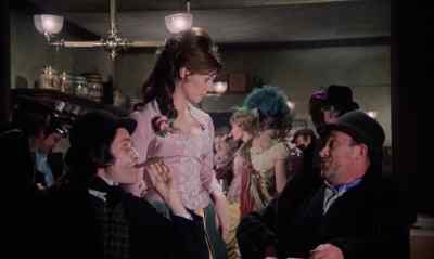 What'd you like gentlemen - Dr Jekyll &amp; Sister Hyde