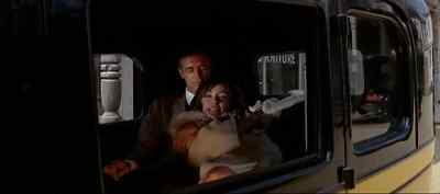 What'd you like to see on your honeymoon - The Carpetbaggers