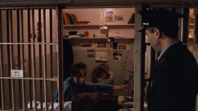 What did you order this stuff for? - Escape from Alcatraz