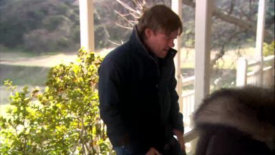 What'd she say about me? - Jericho