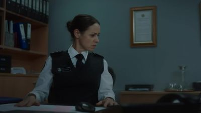 What'd you say to Marie? - Wentworth