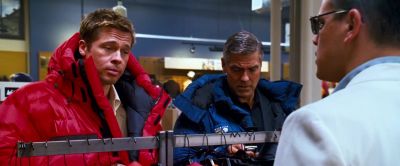 What'd you say Oh I told him the nose plays - Ocean's Thirteen