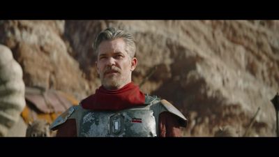 What'd he say? - The Mandalorian