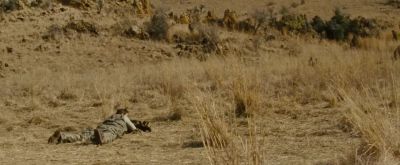 What'd he say? - Machine Gun Preacher