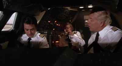 What'd she say? - The Concorde    Airport '79