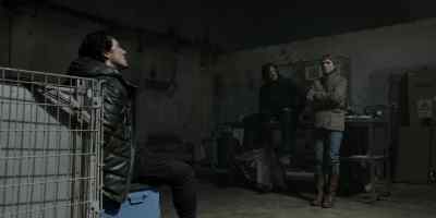 What'd he say? - The Walking Dead: Daryl Dixon