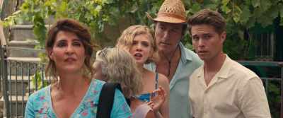 What'd she say? - My Big Fat Greek Wedding 3
