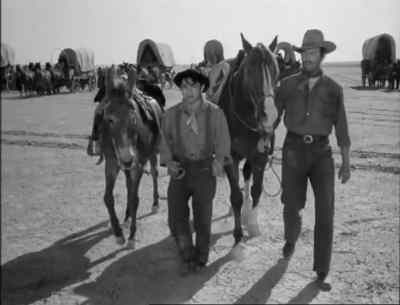 What'd you say? - Westward the Women