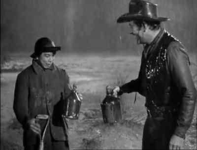 What'd you say? - Westward the Women
