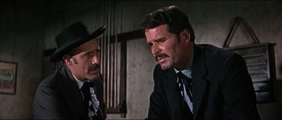 What'd he say - Hour of the Gun