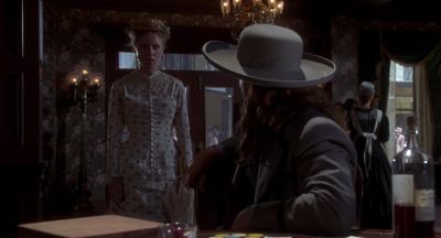 What'd he say - Wild Bill