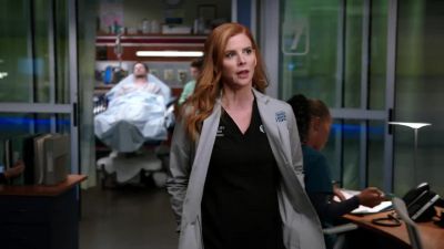 - What'd they say?
- The ethics committee's - Chicago Med
