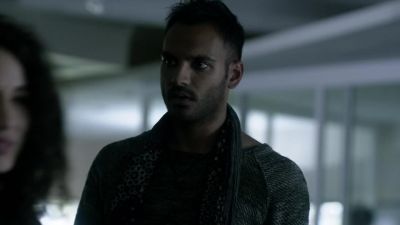 - What'd she say?
- Uh, don't worry about it. - The Magicians